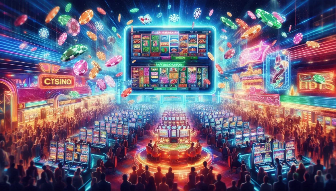 Playjonny Casino